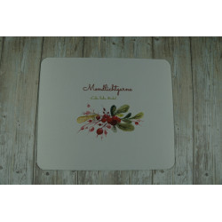 Mouse-Pad Herbstmotiv