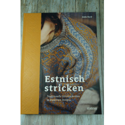 Buch: Estnisch Stricken