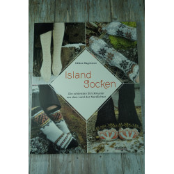 Buch: Island Socken