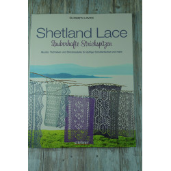 Buch: Shetland Lace-...