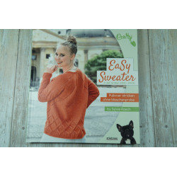 Buch: Easy Sweater (Sylvie...