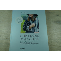 Buch: Shetland Maschen von...