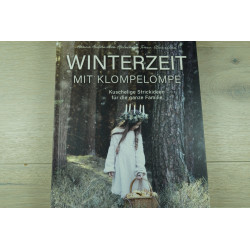 Winterzeit mit Klompelompe