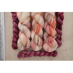 Sockenset (Farbe: Zarte...