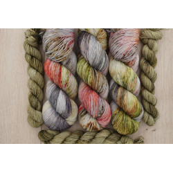 (Farbe: Winter in...