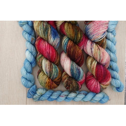 Sockenset 6-fach (Farbe: Im...