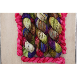 Sockenset 6-fach (Farbe:...