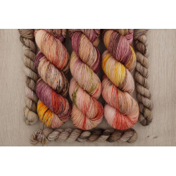 Sockenset 6-fach (Farbe:...