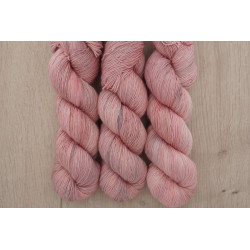 (Farbe: Englische Teerosen)...