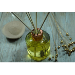 Reed Diffuser: Limone und...
