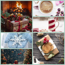 Adventskalender Sockensets