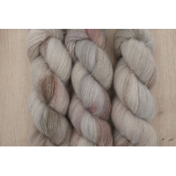 (Farbe: Silbersee) Fluff...