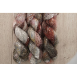 (Farbe: Zucker und Zimt)...
