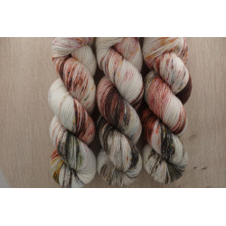 (Farbe: Zucker und Zimt)...