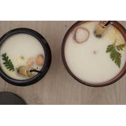 Duftkerze Ananas (groß)