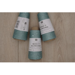 (Farbe: Wasserblau-grün)...