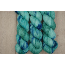 (Farbe: Mittelmeer im...