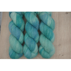 (Farbe: Mittelmeer im...