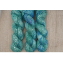 (Farbe: Mittelmeer im...