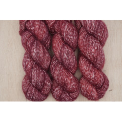 (Farbe: Rote Dahlien)...