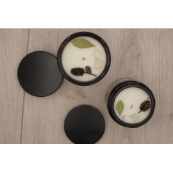 Duftkerze Birkenholz (groß)