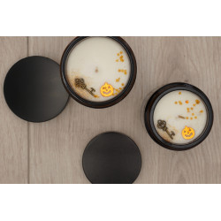 Duftkerze Pumpkin (groß)