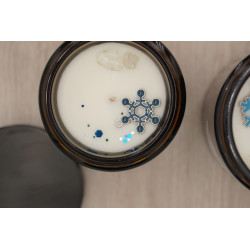 Duftkerze Stille Nacht (klein)