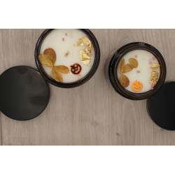 Duftkerze Süße Kürbiscreme...