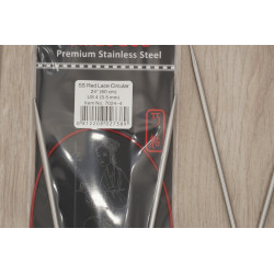 L: 60cm, Nadelstärke: 3,5...