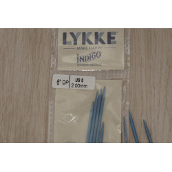 L: 2,0 mm (15cm) Nadelspiel...