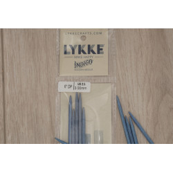 L: 3,0 mm (15cm) Nadelspiel...