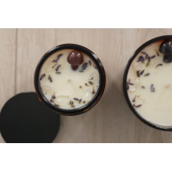 Duftkerze Rauhnächte (groß)