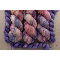 Sockenset (Farbe: Feentanz)...