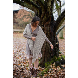 Set Herzblattschal...