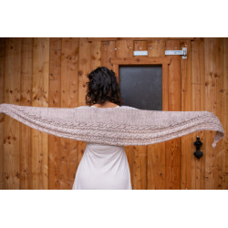 Set Herzblattschal Elfchen...