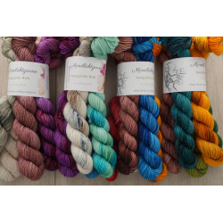 Sockenset (Farbe: Mystery)...