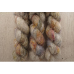 (Farbe: Sand der Ostsee)...