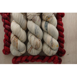 Sockenset (Kardinalvogel)...