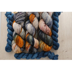 Sockenset 6fach(Farbe:...