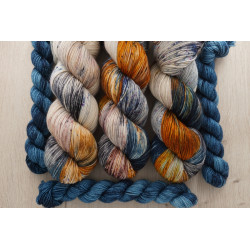 Sockenset (Farbe: Mallorca)...