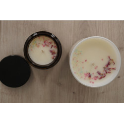 Duftkerze Himbeerbrause...