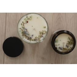 Duftkerze Kräuter der...