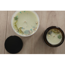 Duftkerze Pistazie (klein)