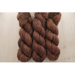 (Farbe: Mocca) Merinosingle...