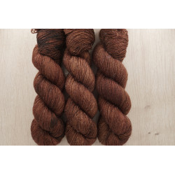 (Farbe: Mocca) (Merino...