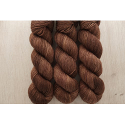 (Farbe: Mocca) (Merino...