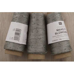 Make it Blümchen Silber...