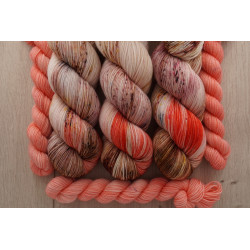 (Farbe: Tulpen und...