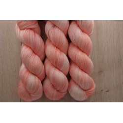 (Farbe: Koralle) Lacegarn...