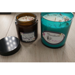 Duftkerze Erdbeerzeit (groß)